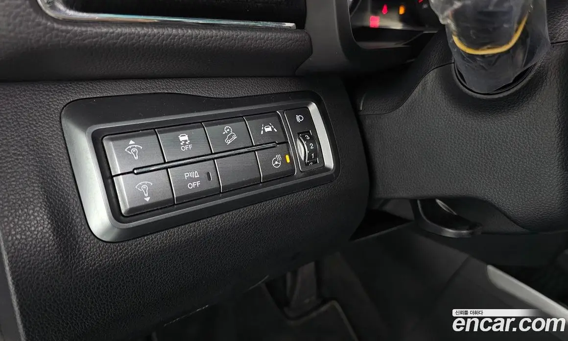 SsangYong TIBOLI 2022 1.5 автомат (гидро), фото 19