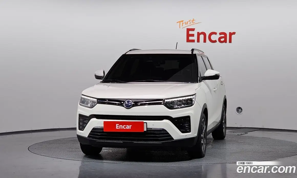 SsangYong TIBOLI 2022 1.5 автомат (гидро), фото 3