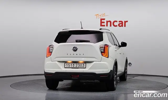 SsangYong TIBOLI 2022 1.5 автомат (гидро), миниатюра 4