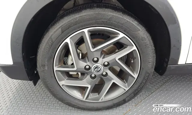 SsangYong TIBOLI 2022 1.5 автомат (гидро), миниатюра 5