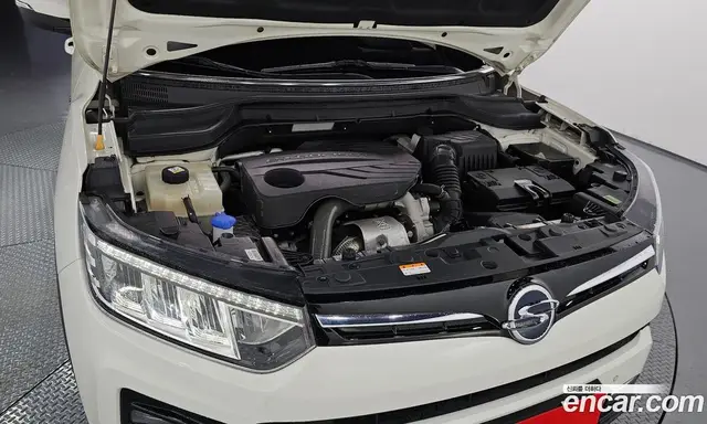 SsangYong TIBOLI 2022 1.5 автомат (гидро), миниатюра 6