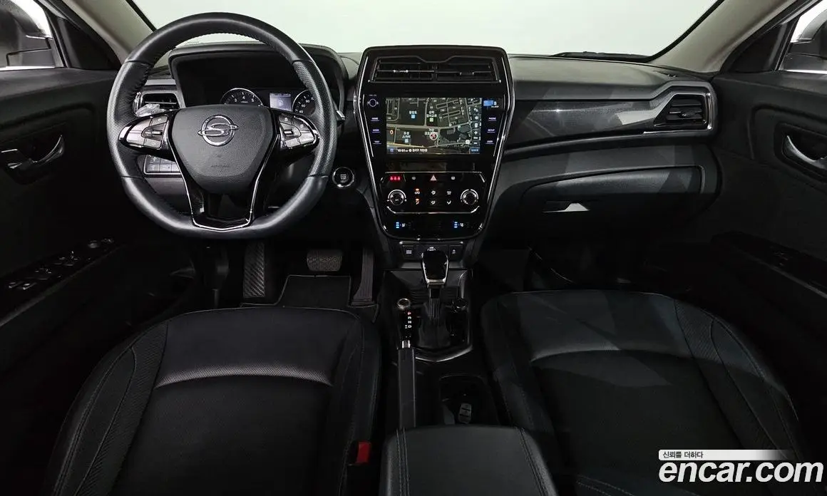 SsangYong TIBOLI 2022 1.5 автомат (гидро), фото 7