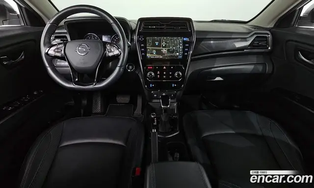 SsangYong TIBOLI 2022 1.5 автомат (гидро), миниатюра 7
