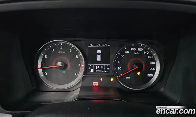 SsangYong TIBOLI 2022 1.5 автомат (гидро), миниатюра 8