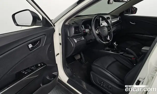 SsangYong TIBOLI 2022 1.5 автомат (гидро), миниатюра 10
