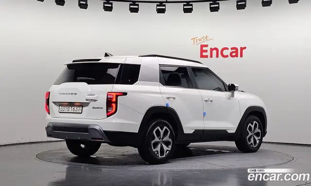 SsangYong Torres 2022 1.5 автомат (гидро), миниатюра 2