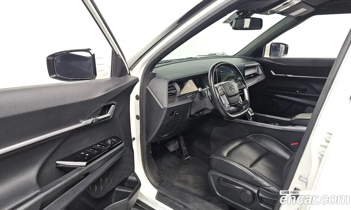 SsangYong Torres 2022 1.5 автомат (гидро), фото 13