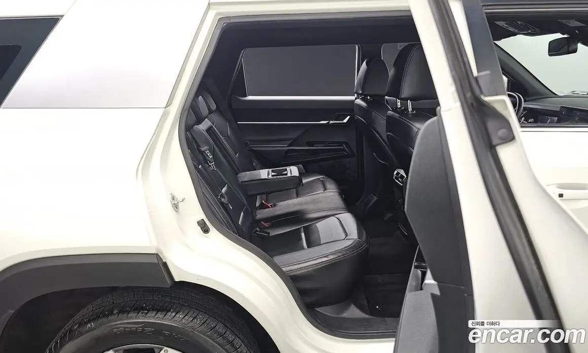 SsangYong Torres 2022 1.5 автомат (гидро), фото 17