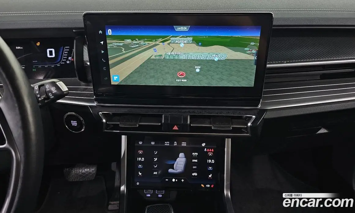 SsangYong Torres 2022 1.5 автомат (гидро), фото 19