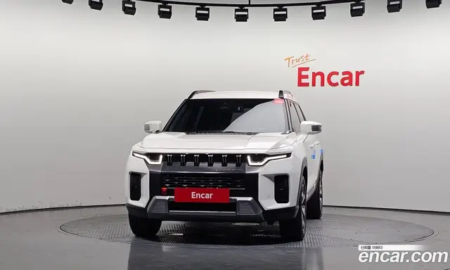 SsangYong Torres 2022 1.5 автомат (гидро), миниатюра 3