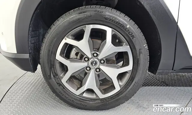 SsangYong Torres 2022 1.5 автомат (гидро), миниатюра 5