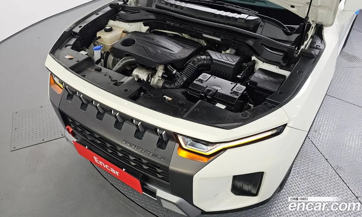 SsangYong Torres 2022 1.5 автомат (гидро), фото 6