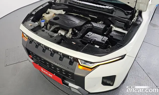 SsangYong Torres 2022 1.5 автомат (гидро), миниатюра 6