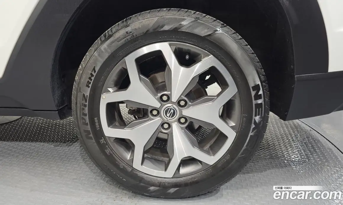 SsangYong Torres 2022 1.5 автомат (гидро), фото 7