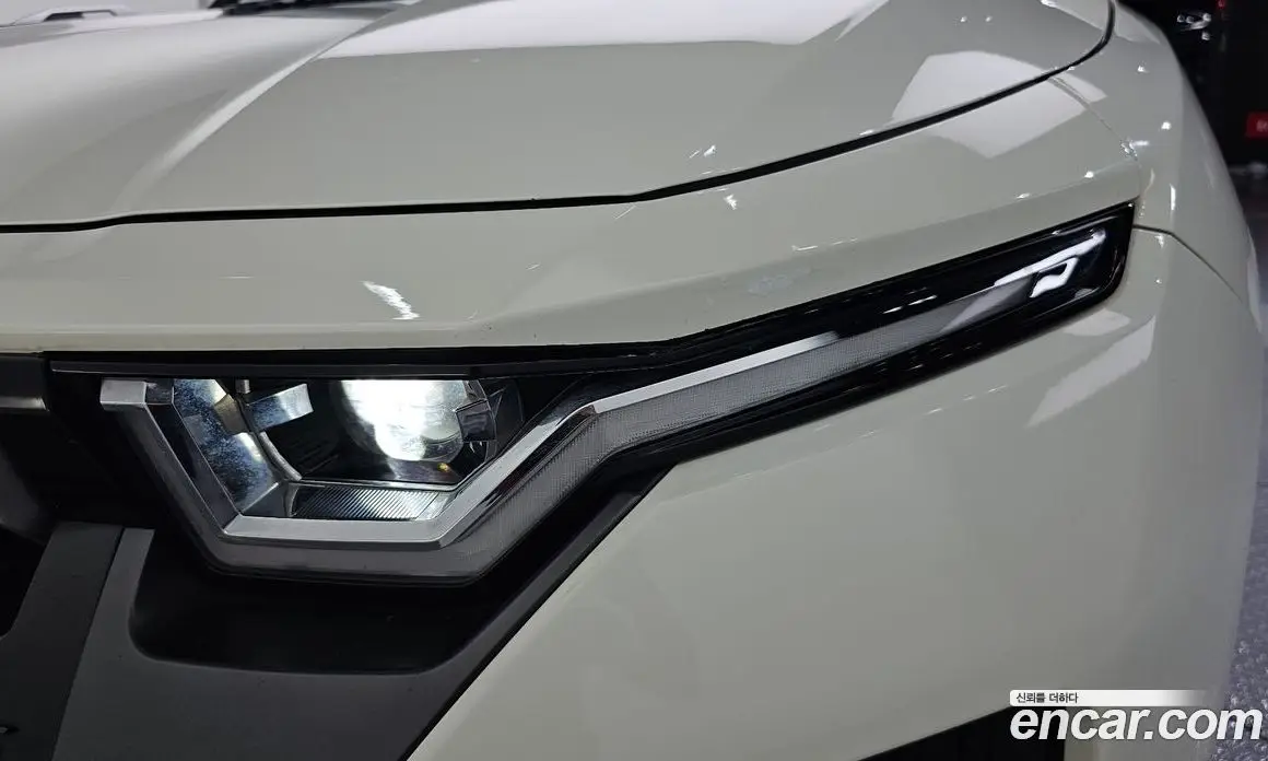 SsangYong Torres 2022 1.5 автомат (гидро), фото 8