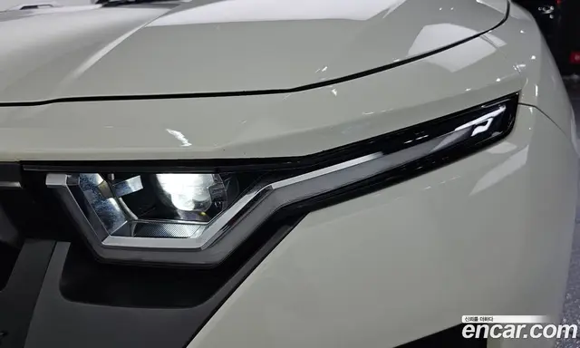 SsangYong Torres 2022 1.5 автомат (гидро), миниатюра 8