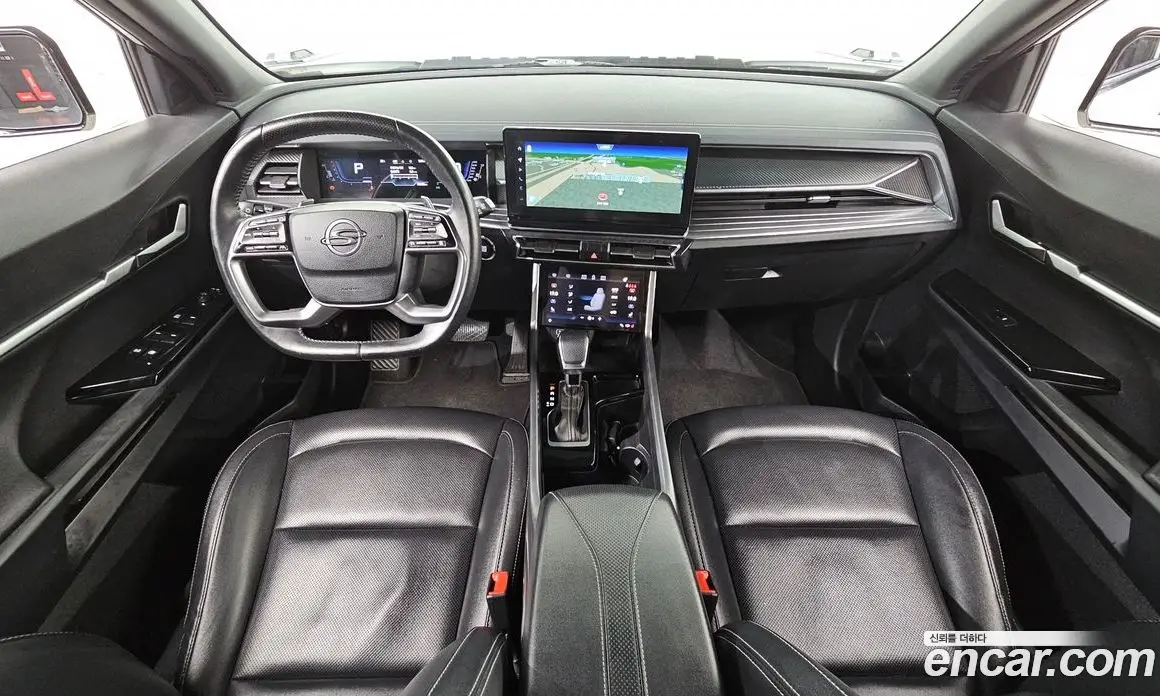 SsangYong Torres 2022 1.5 автомат (гидро), фото 10
