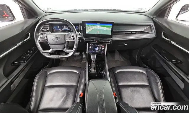 SsangYong Torres 2022 1.5 автомат (гидро), миниатюра 10