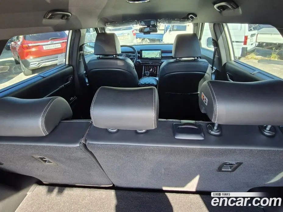 SsangYong Torres 2023 1.5 автомат (гидро), фото 20 SsangYong Torres 2023 1.5 автомат (гидро), фото 20