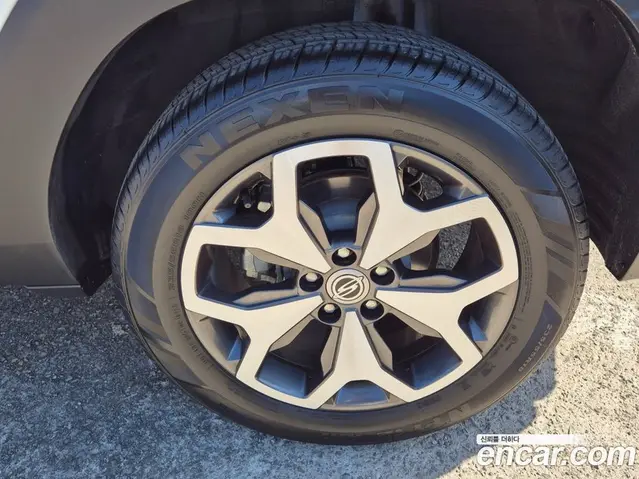 SsangYong Torres 2023 1.5 автомат (гидро), миниатюра 5 SsangYong Torres 2023 1.5 автомат (гидро), миниатюра 5