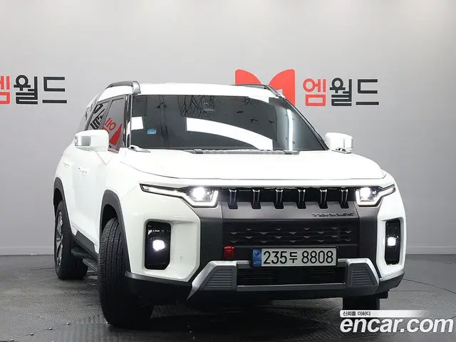 SsangYong Torres 2023 1.5 автомат (гидро), миниатюра 2