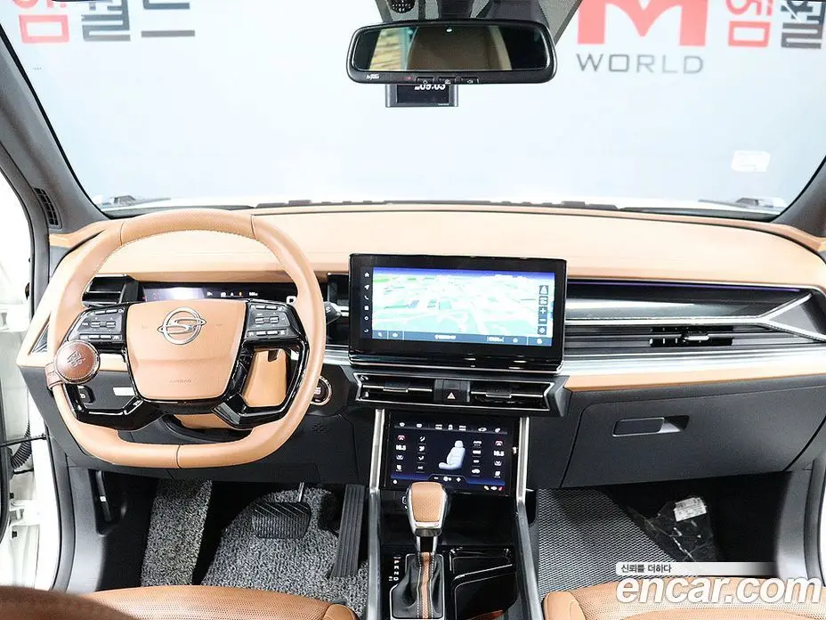 SsangYong Torres 2023 1.5 автомат (гидро), фото 13