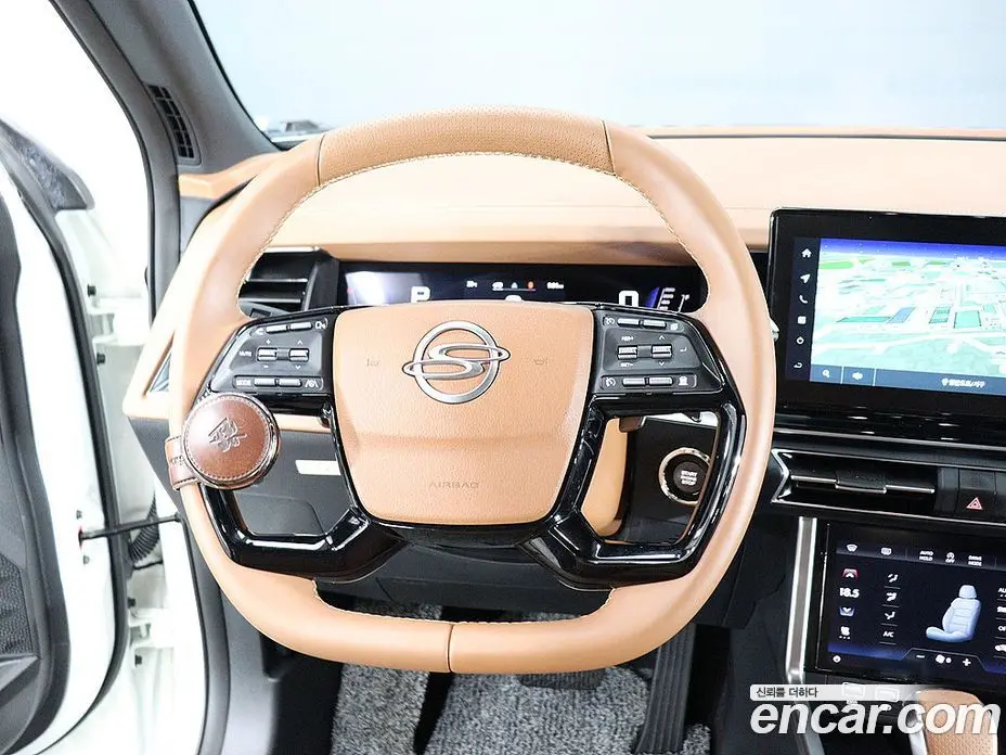 SsangYong Torres 2023 1.5 автомат (гидро), фото 14