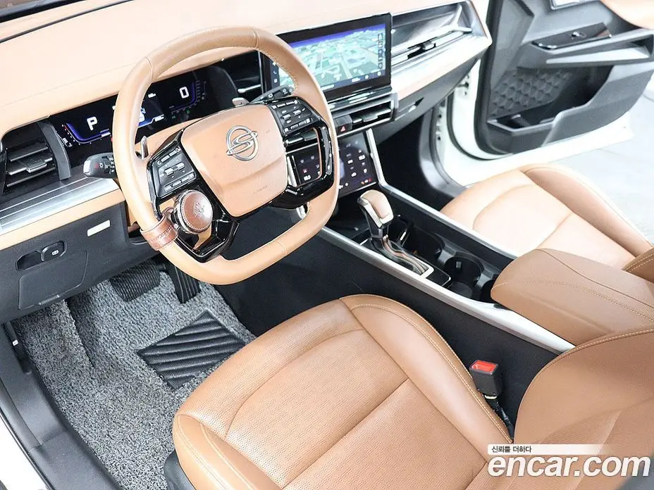 SsangYong Torres 2023 1.5 автомат (гидро), фото 16
