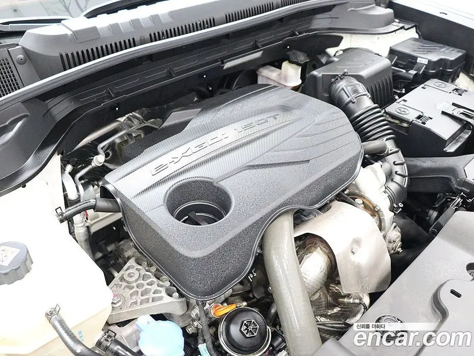 SsangYong Torres 2023 1.5 автомат (гидро), фото 19