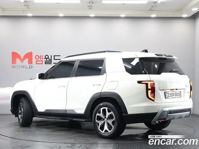 SsangYong Torres 2023 1.5 автомат (гидро), миниатюра 3