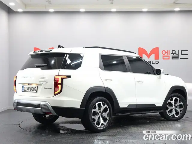 SsangYong Torres 2023 1.5 автомат (гидро), миниатюра 4