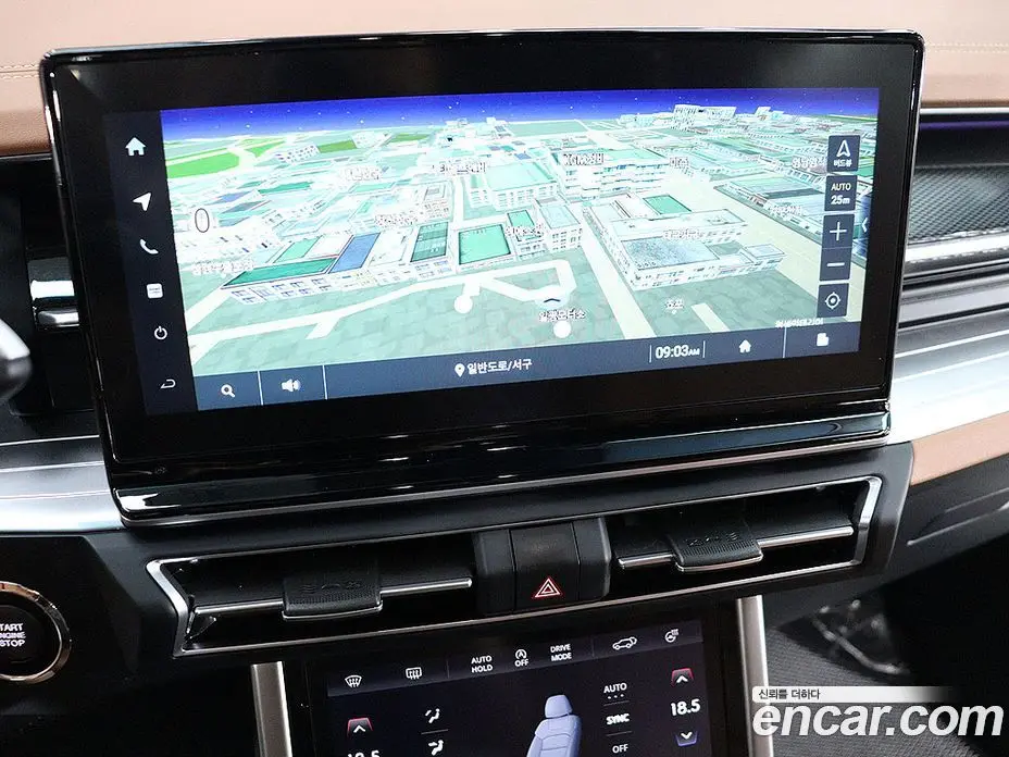 SsangYong Torres 2023 1.5 автомат (гидро), фото 8