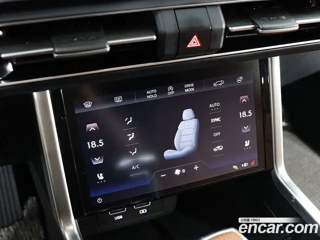 SsangYong Torres 2023 1.5 автомат (гидро), миниатюра 9