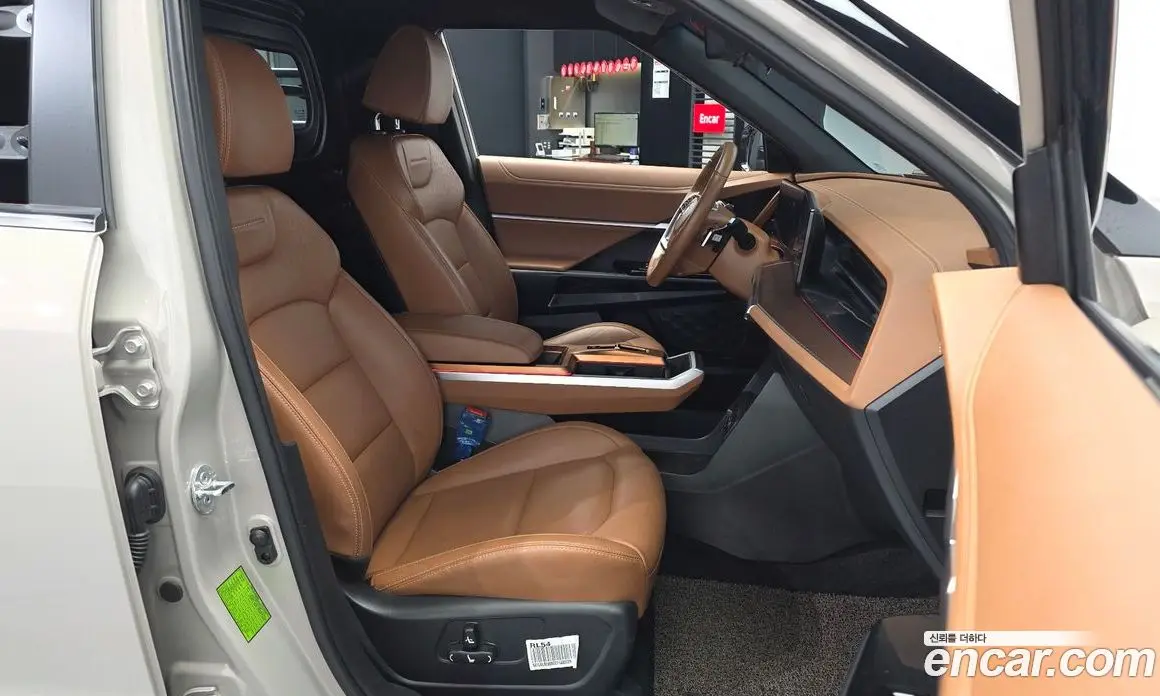 SsangYong Torres 2024 1.5 автомат (гидро), фото 17