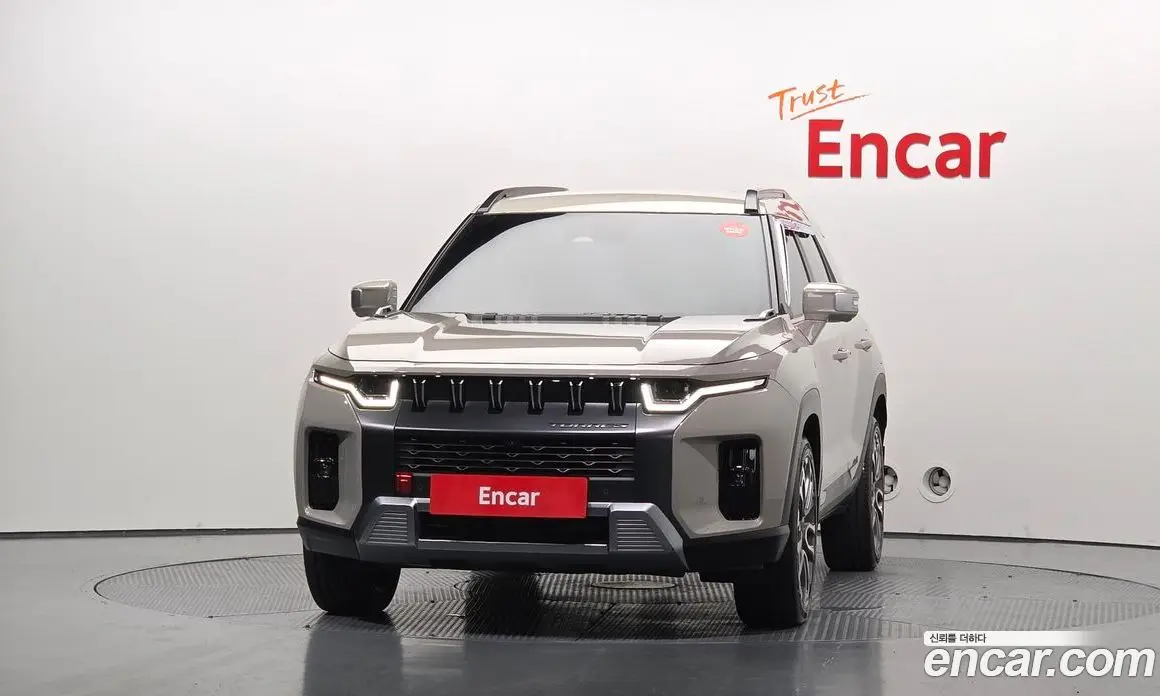 SsangYong Torres 2024 1.5 автомат (гидро), фото 3