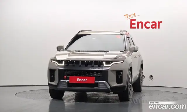 SsangYong Torres 2024 1.5 автомат (гидро), миниатюра 3