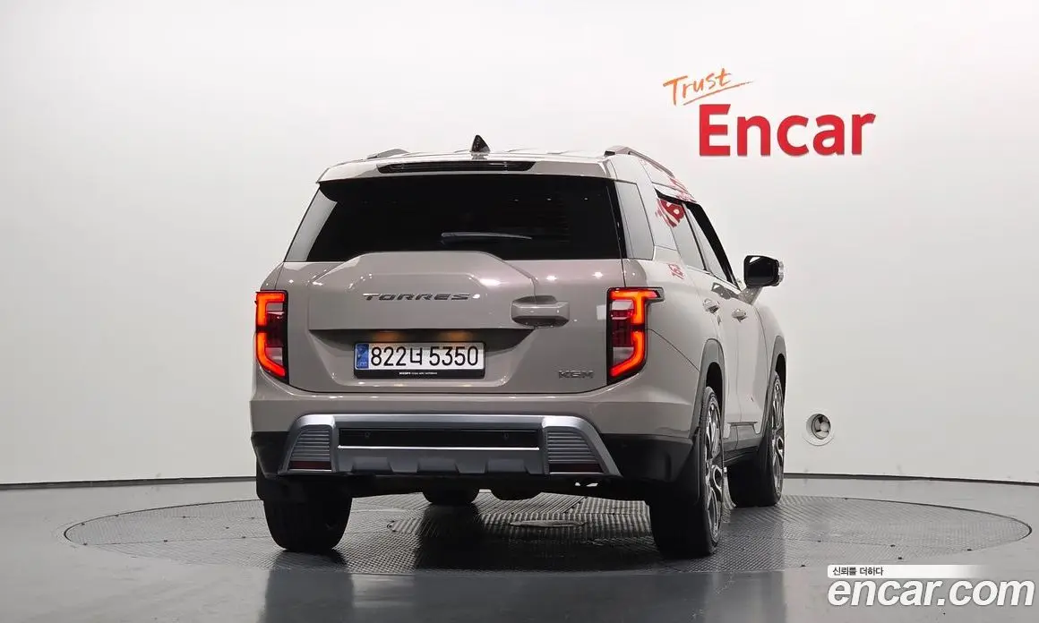 SsangYong Torres 2024 1.5 автомат (гидро), фото 4