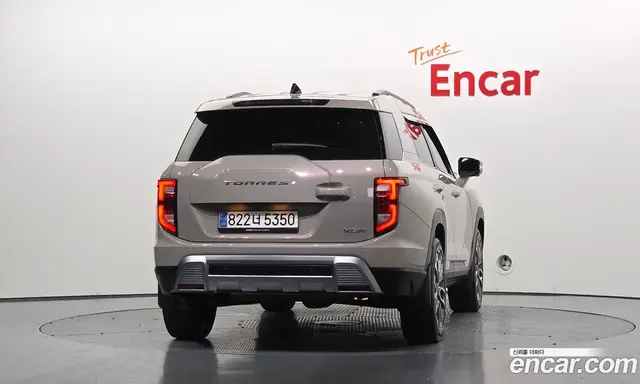 SsangYong Torres 2024 1.5 автомат (гидро), миниатюра 4