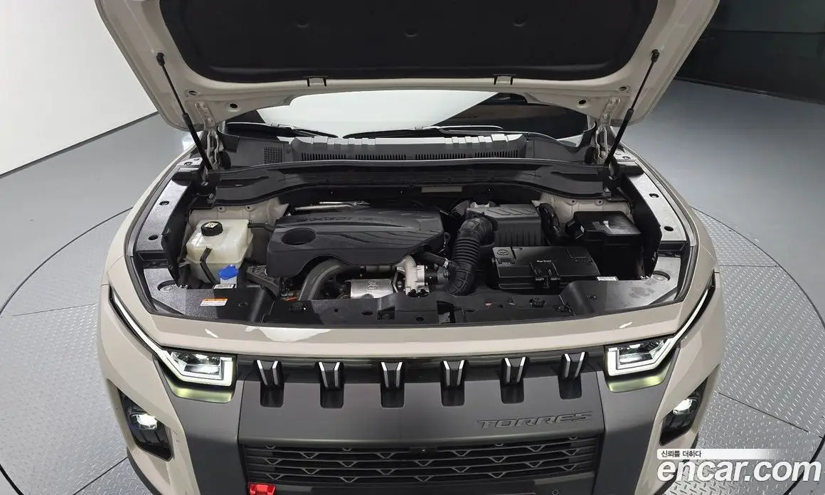 SsangYong Torres 2024 1.5 автомат (гидро), фото 6
