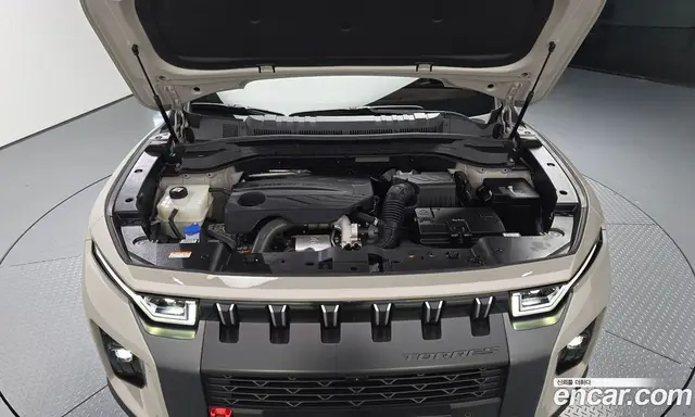 SsangYong Torres 2024 1.5 автомат (гидро), миниатюра 6