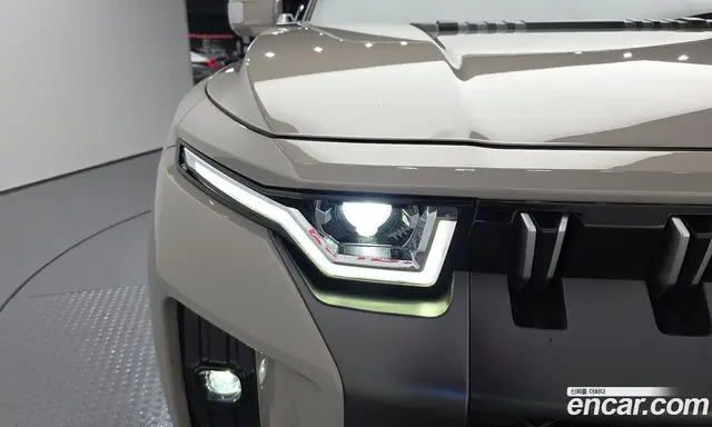 SsangYong Torres 2024 1.5 автомат (гидро), миниатюра 8
