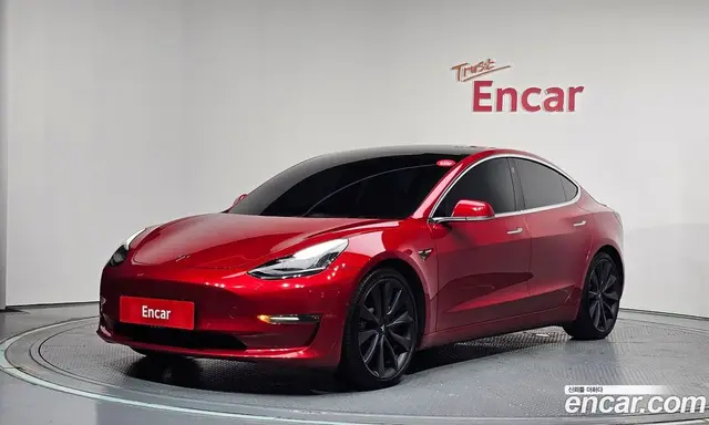 Tesla Model 3, 2020, 113 935 км