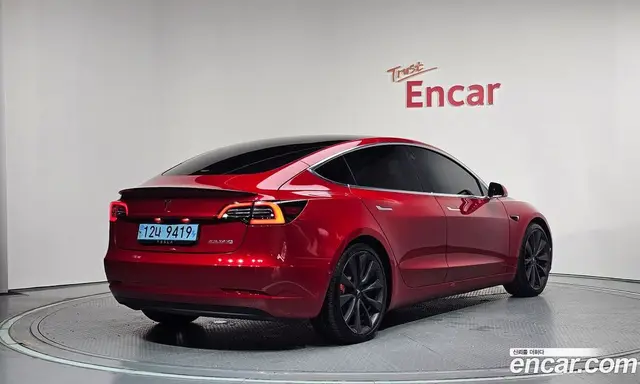 Tesla Model 3 2020 0.2 автомат (гидро), миниатюра 2