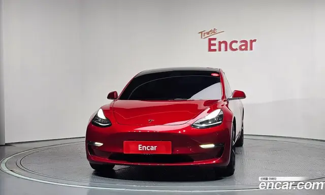 Tesla Model 3 2020 0.2 автомат (гидро), миниатюра 3