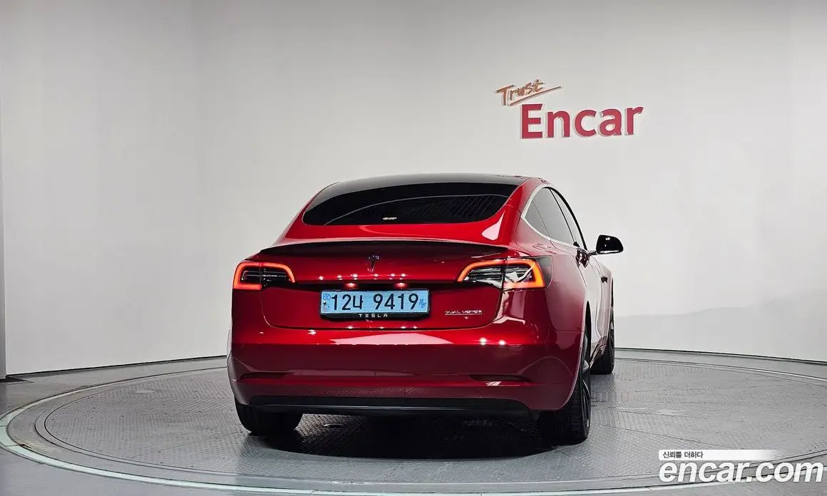 Tesla Model 3 2020 0.2 автомат (гидро), фото 4