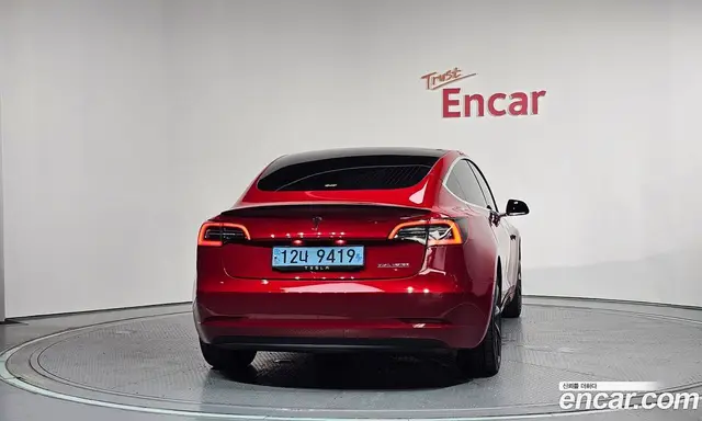 Tesla Model 3 2020 0.2 автомат (гидро), миниатюра 4
