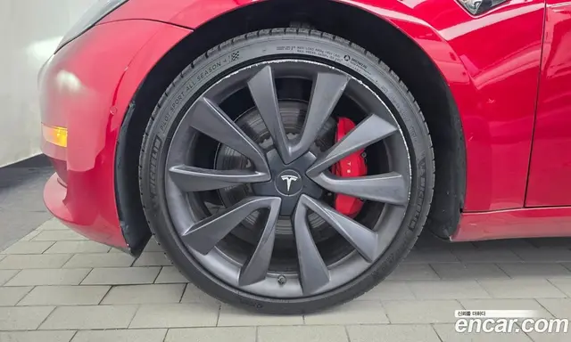 Tesla Model 3 2020 0.2 автомат (гидро), миниатюра 5
