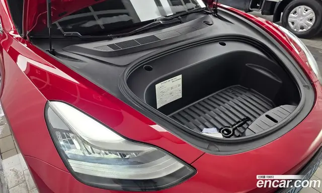 Tesla Model 3 2020 0.2 автомат (гидро), миниатюра 6