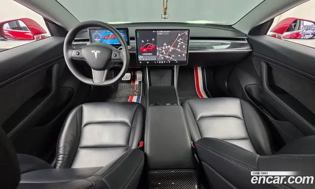 Tesla Model 3 2020 0.2 автомат (гидро), миниатюра 10