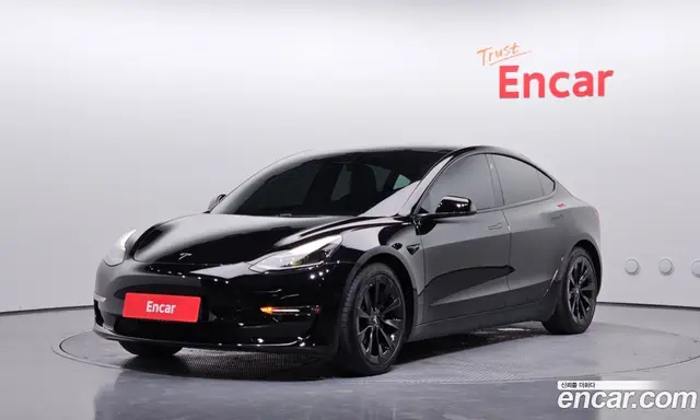 Tesla Model 3, 2021, 75 017 км